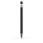 Philips Voice Tracer DVT1600 Pen with voice recorder 32GB Sort Sølv Philips Voice Tracer DVT1600 Pen with voice recorder 32GB Sort Sølv